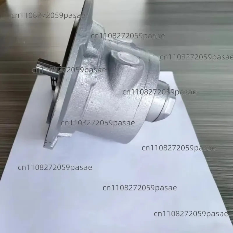 Rotary Vane Pneumatic Motor 1.7 HP 4.1 Nm | High-Speed Air Motor