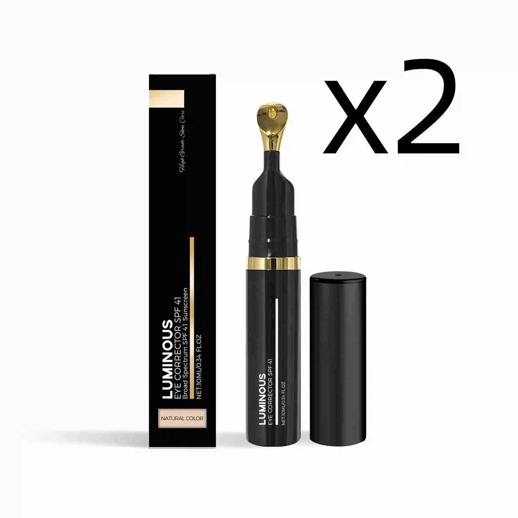 Facial Concealer Waterproof Natural Color Acne High Coverage Brightening Oil Control Moisturizing Liquid Concealer Face Makeup Oasis Select 2x10ml 10ml