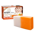 Papaya Kojic Acid Brightening Soap – Vitamin C Bar 160g