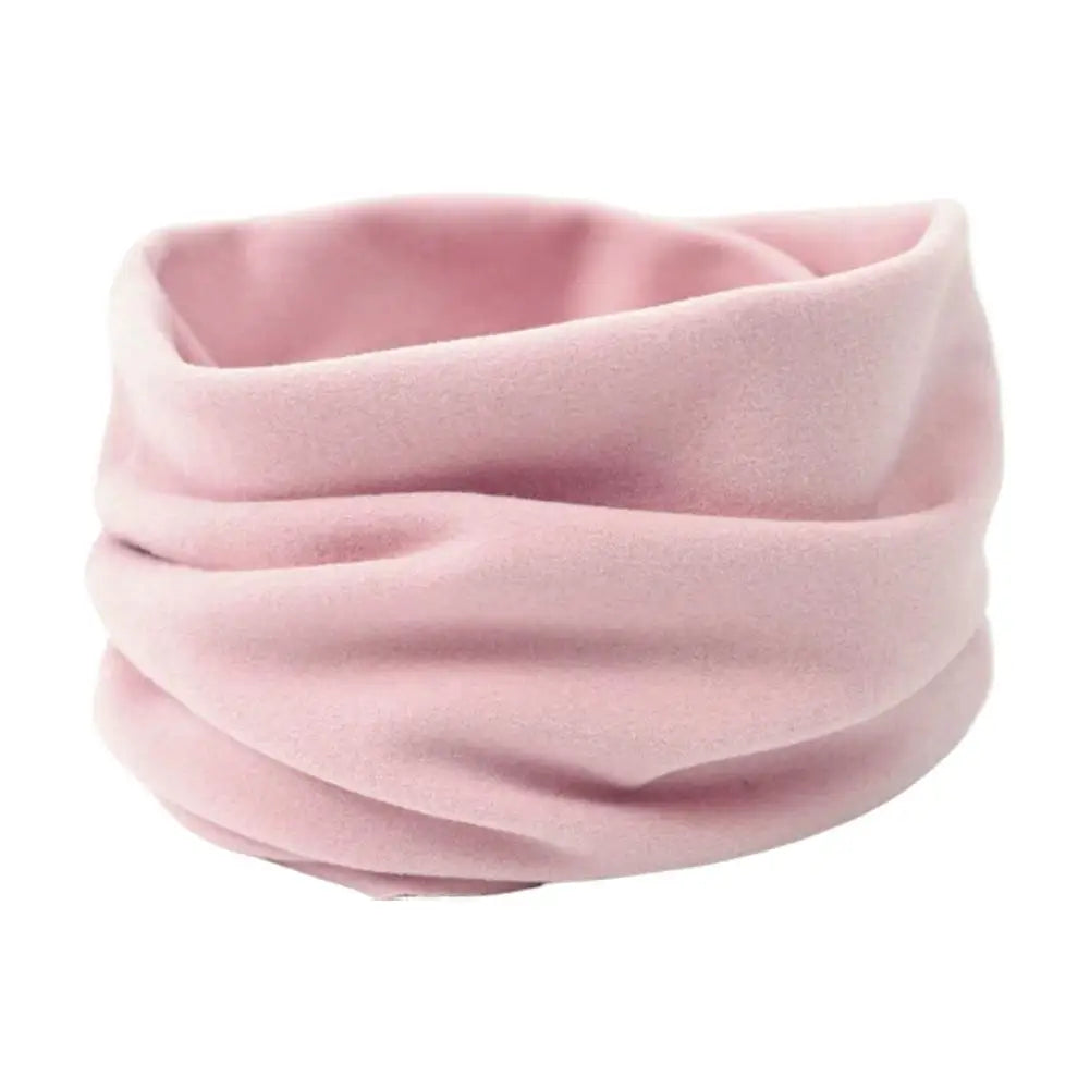 Neck Tube Scarf Winter Ear Warmer Fishing Skating Running Sport Scarf Adjustable Neck Collar Neckerchief Cycling Oasis Select E