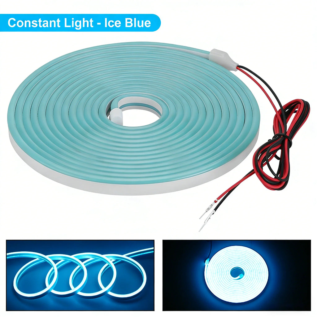 Car Trunk LED Light Strip – Dynamic Flow Atmosphere Lamp