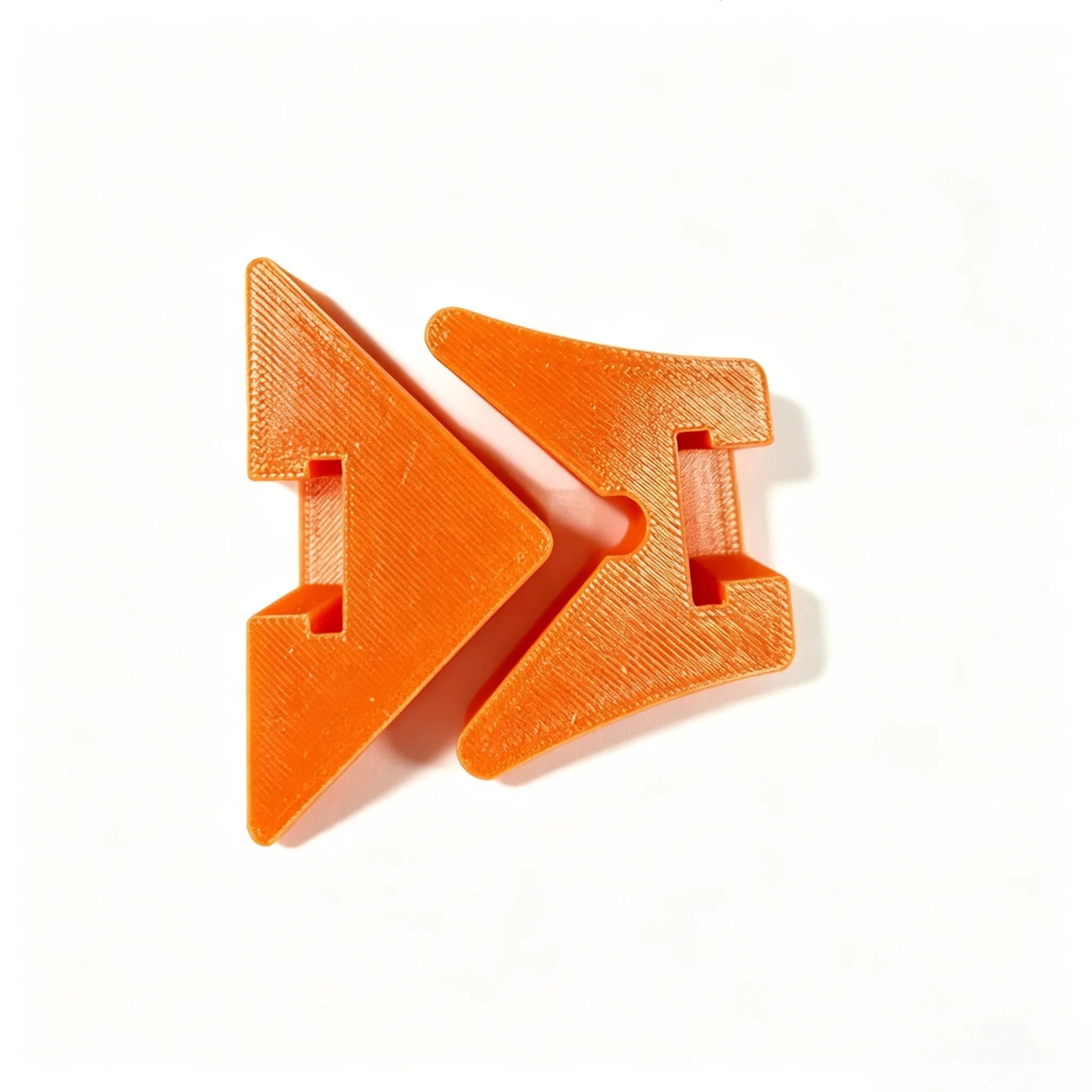 Quick Clamp Angle Adapter Engineered to Work with 2026 Series Quick Clamps, Providing Angled Grip for Woodworking And Projects Oasis Select