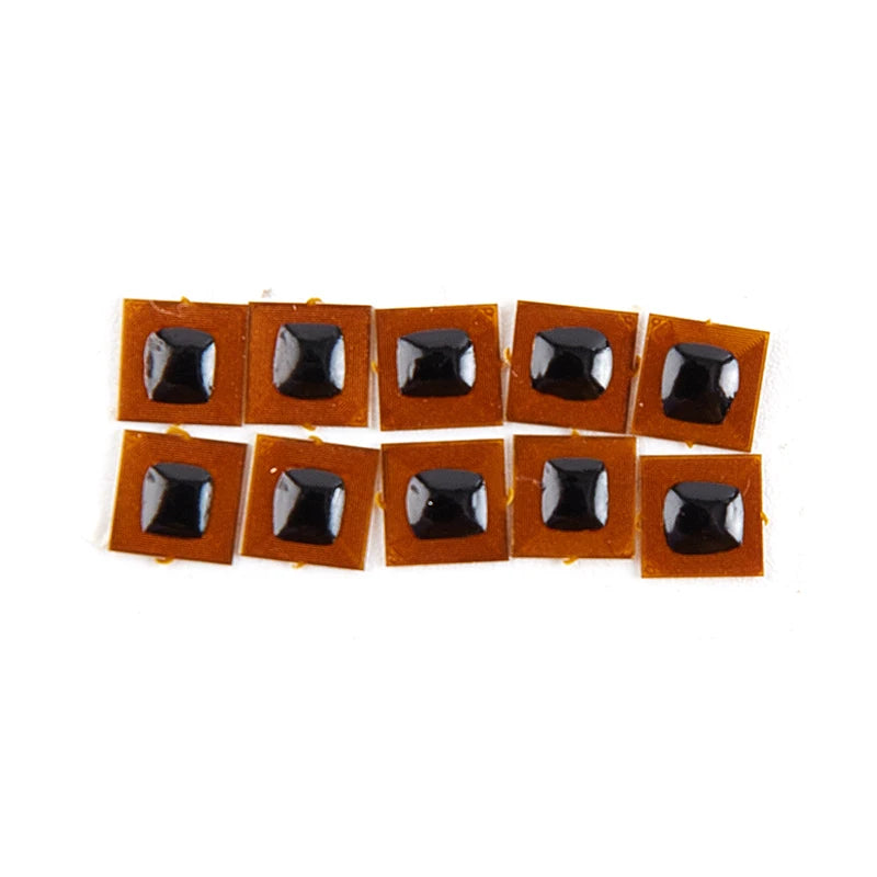 5pcs/set Programmable 5*5mm Micro FPC NFC Ntag213 RFID Tag Sticker 1mm Reading Range Oasis Select