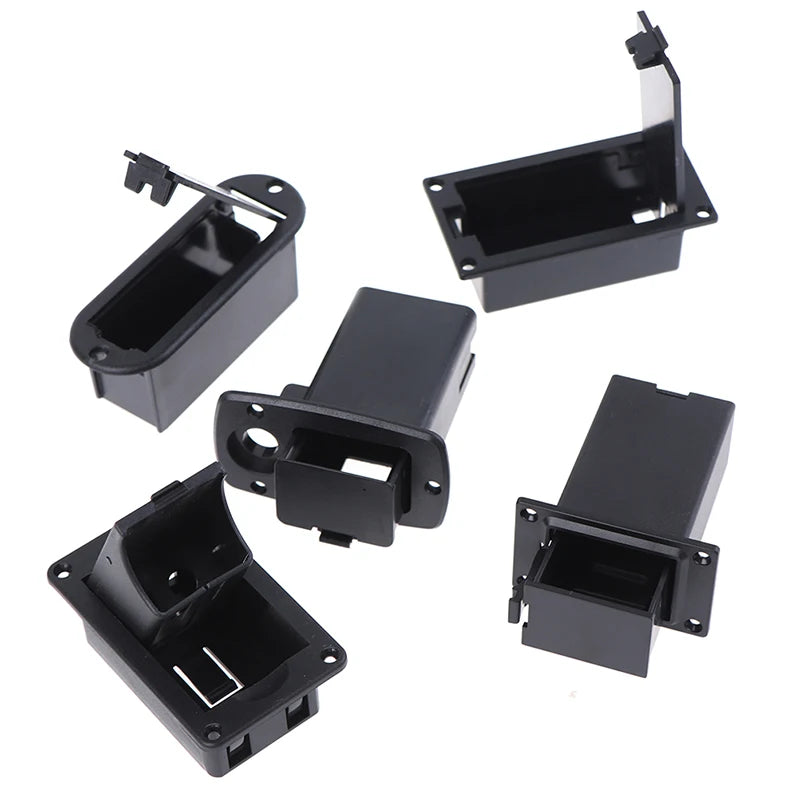 9V Battery Box for Active Guitar & Bass Pickups | KOQZM