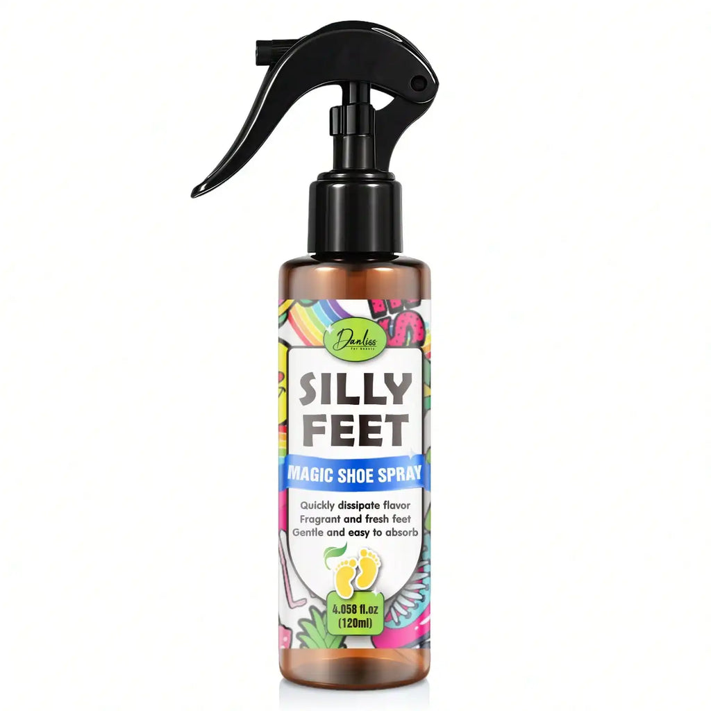 Foot & Shoe Deodorizer Spray – Natural Oils, Alcohol-Free Foot Deodorizer Spray Oasis Select