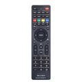 Universal Remote Control for Television RM-L1130+8 ABS Replacement Smart Television Soft Button English Oasis Select black