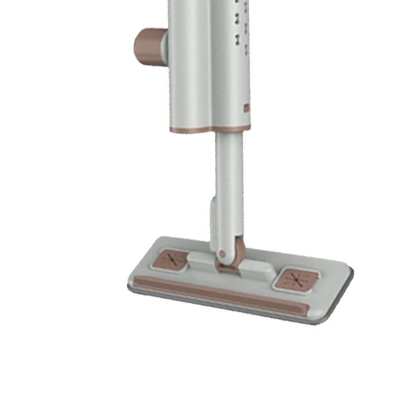 WISH Mini Squeeze Mop Rotating Mop With Wiper Window Cleaner Floor Washing Mop For Bathroom Household Cleaning Tools Oasis Select