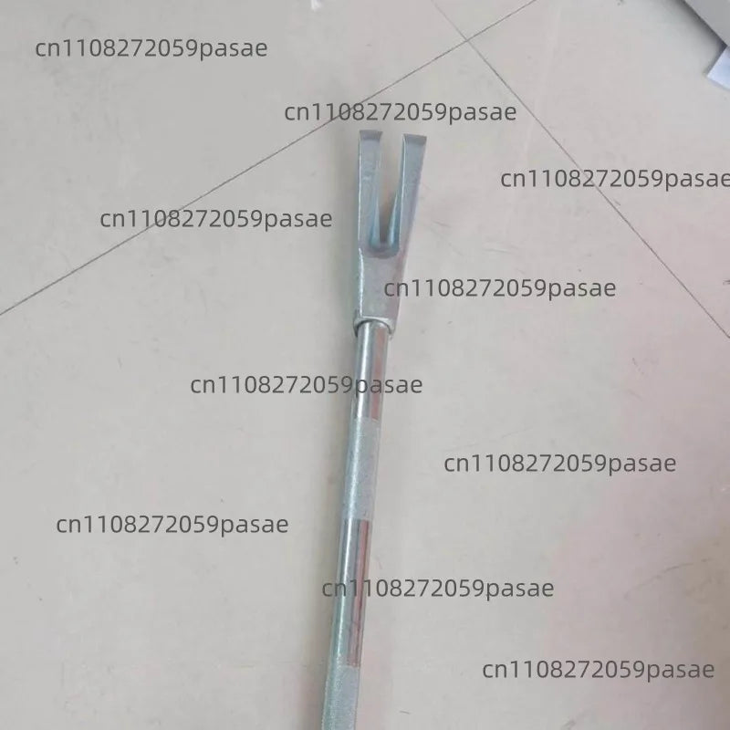 Carbon Steel Fire Break Crowbar – Multifunctional Anti-Skid