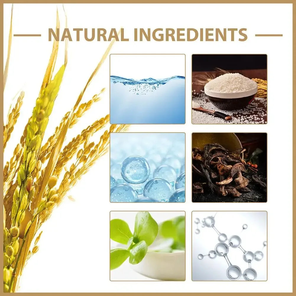 REAROYA Rice Toner – Brightening, Firming & Moisturizing 150ml Rice Face Toner Oasis Select