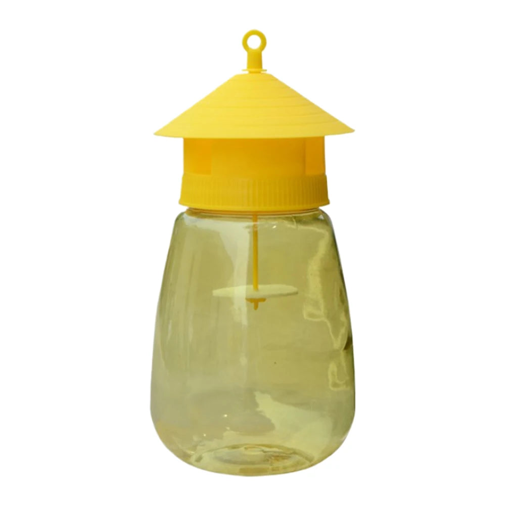 Reusable Fruit Fly Trap with Hanging Hole – Orchard Pest Control Insect Trap Oasis Select