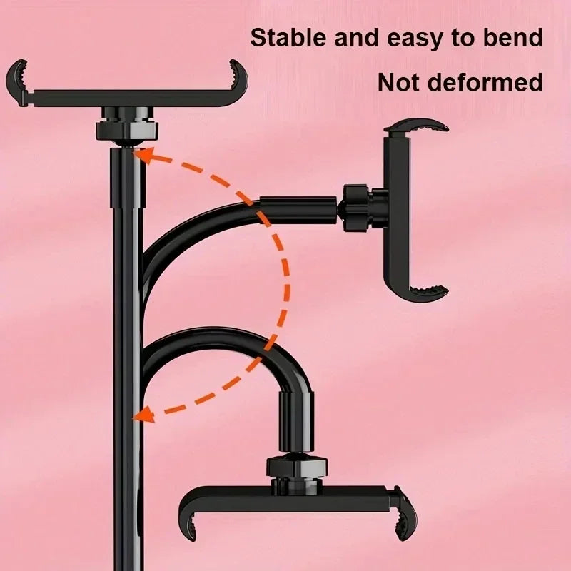 Tablet Mount Holder For Bed Desk Phone Holder Flexible Long Arm Clamp Tablet Stand For iPad Samsung Xiaomi 4.7-11 inch Oasis Select