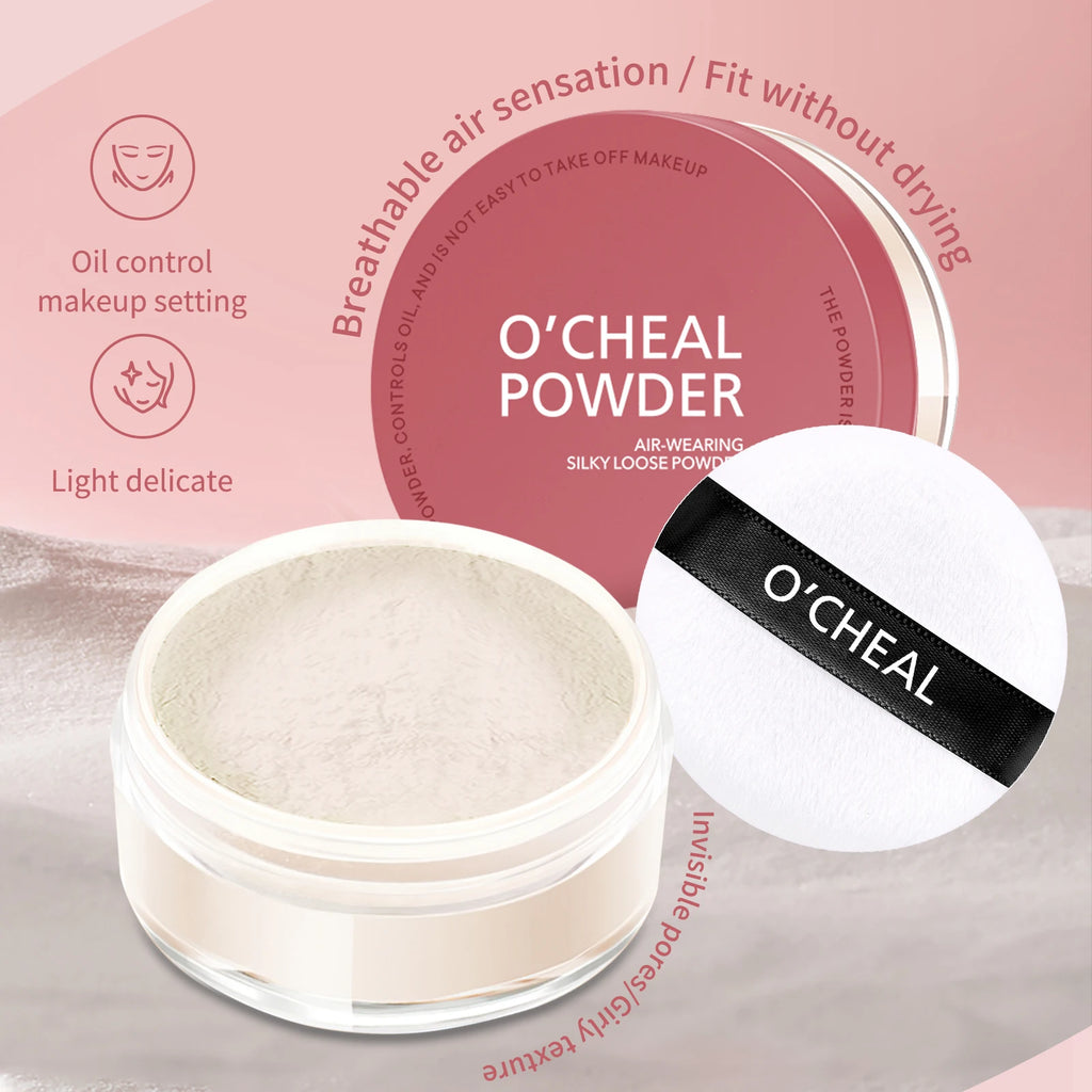 O'CHEAL CC Cream Cushion Foundation – Concealer BB Cream