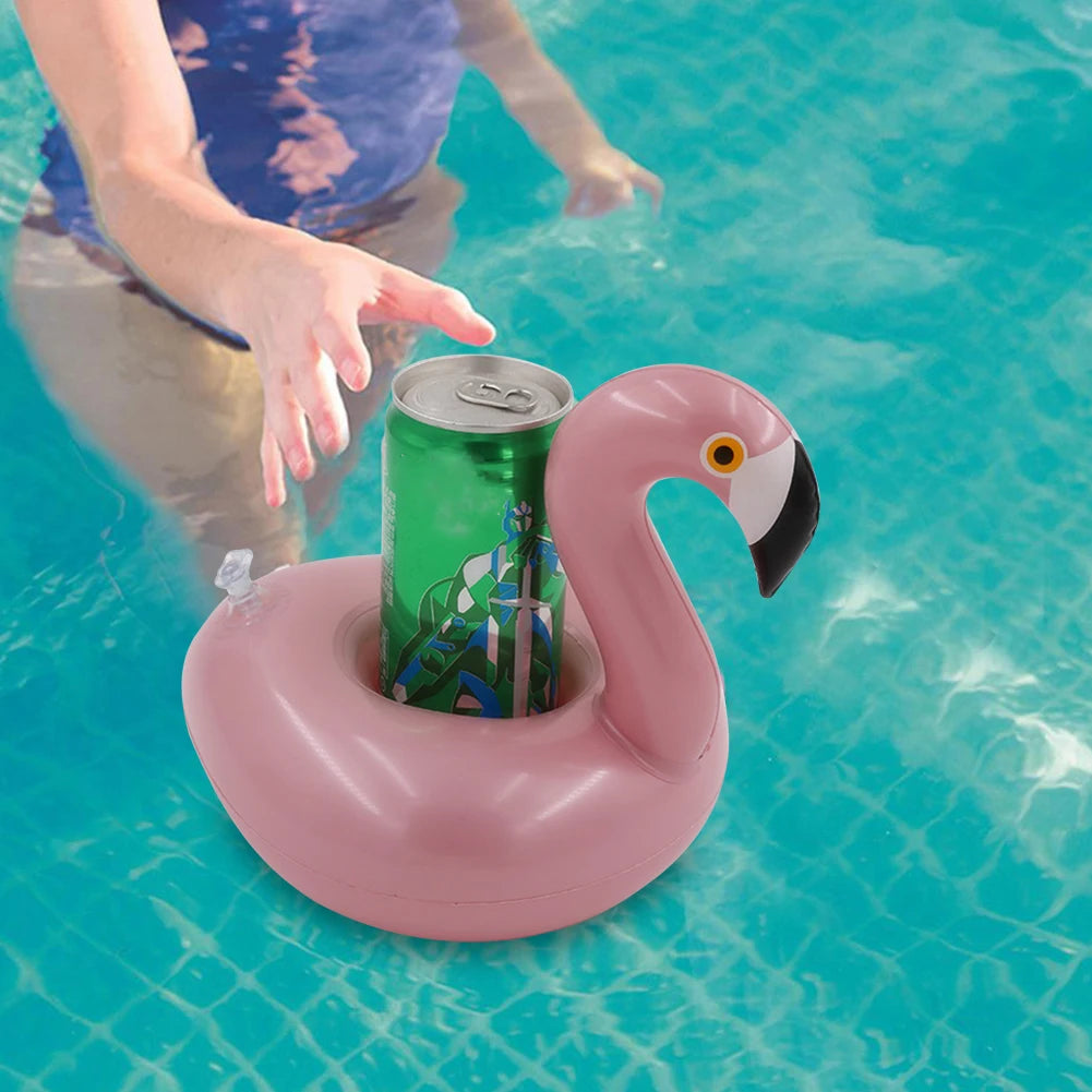 Float Beer Drink Tray Inflatable Pool Floats Bar Coasters PVC Cooler Table Party Supplies for Pool Beach Swimming Oasis Select france