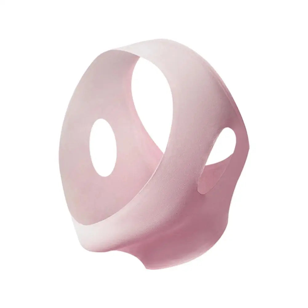 V-Shape Face Lift Slimming Mask – Chin & Jawline Lifting Strap Face Lifting Mask Oasis Select C