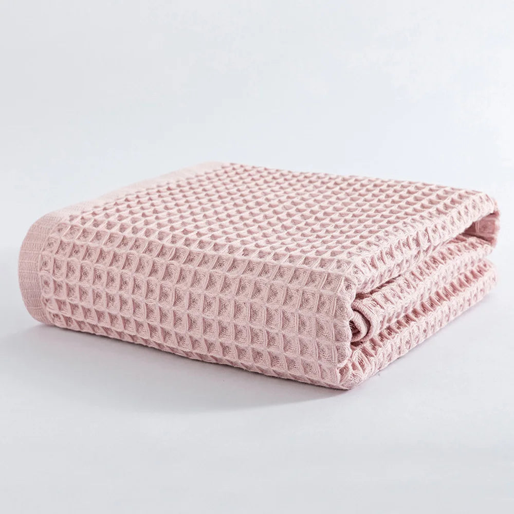 Absorbent Bath & Face Towel – Soft Quick-Dry Washcloth