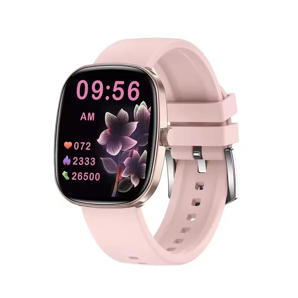 COTAUL Y13 Smart Watch – Bluetooth Calls & Fitness Tracker