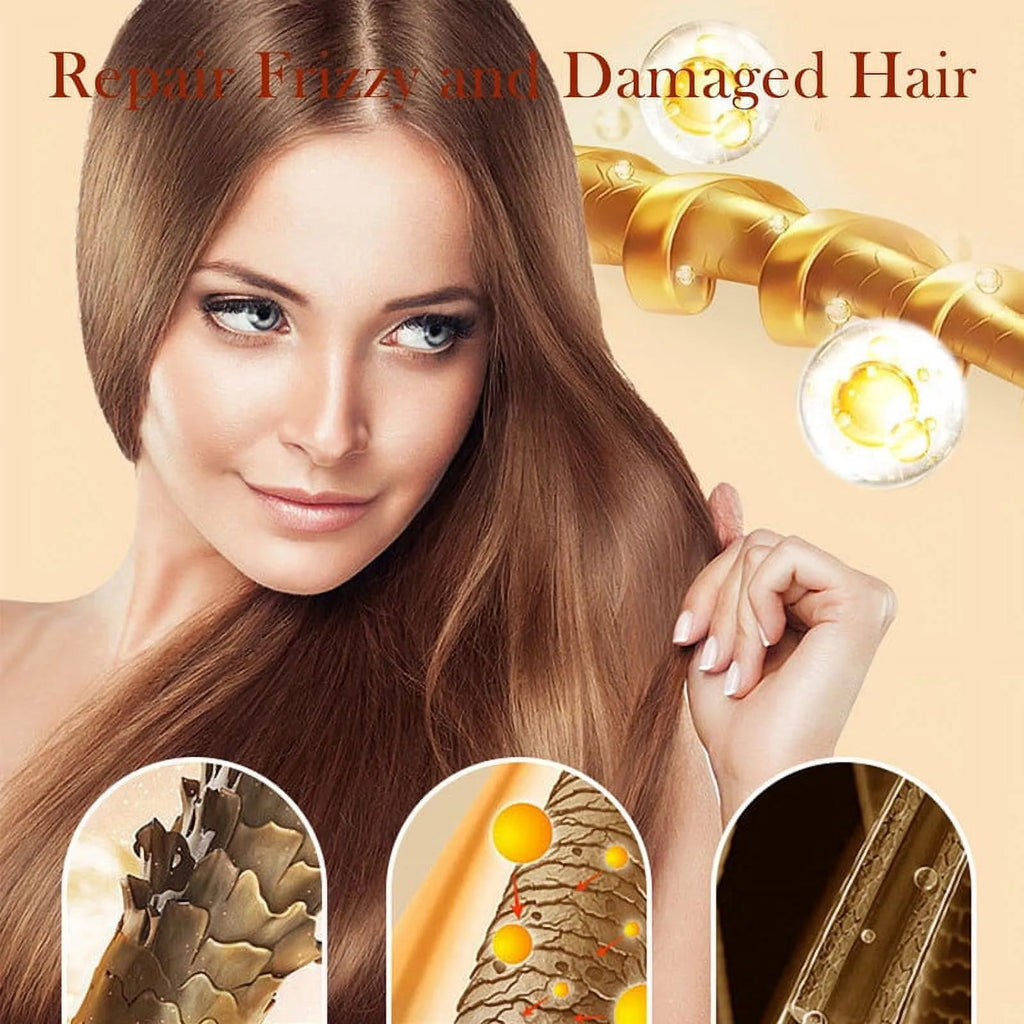 100ml Moisturizing & Strengthening Silky Hair Oil, Hydrating Hair Treating Essences Oil, Nourishing Hair Treating Essences Oil Oasis Select