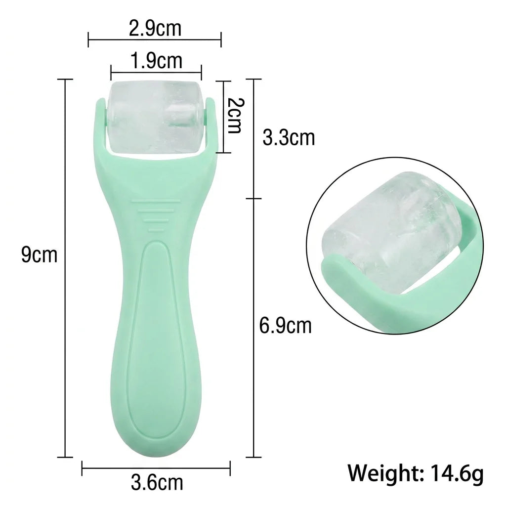 Stainless Steel Blackhead Scraper Pore Cleansing Shovel Tool