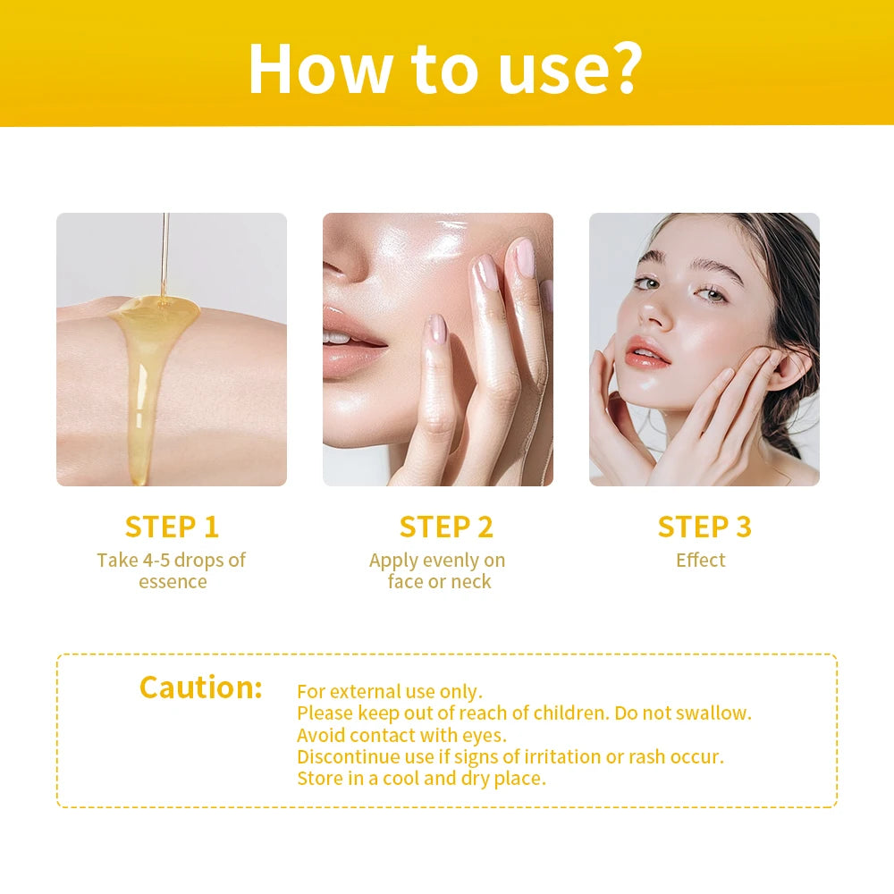 Natural Vitamin E Oil Blend – Hexane-Free Face & Body Serum