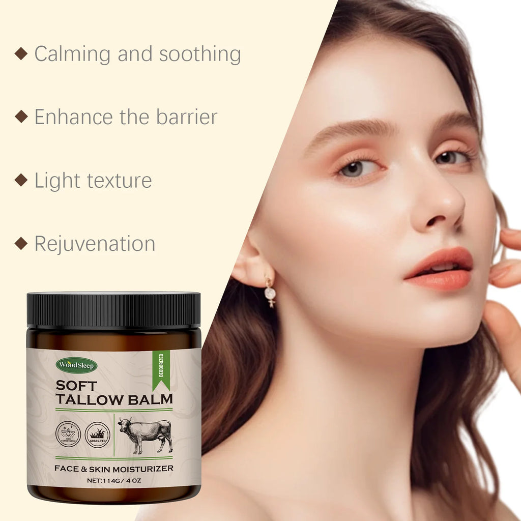 Crude Shea Butter Cream Deep Moisturizing Nourishing Multi Purpose For Extremely Dry Skin Face Hand Body All Season Skin Care Oasis Select