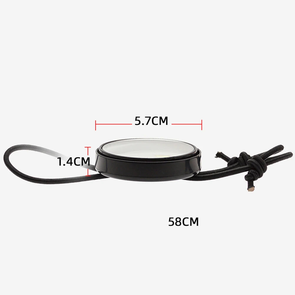 Scuba Diving Wrist Mirror Underwater Observation Equipment With Elastic Band For Scuba Diving Snorkeling Swimming Activities Oasis Select