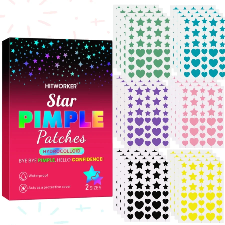 864/432 Acne Patch | Infused with Tea Tree Oil, suitable for acne and blemishes, suitable for all light beige skin tones Oasis Select