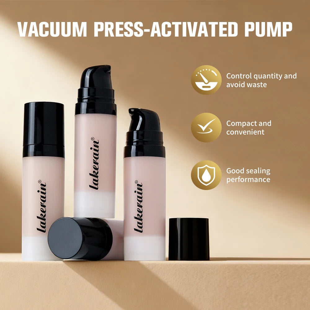 Lakerain Highlight Foundation Glowy Super Gel Lightweight Dewy Multipurpose Illuminator Face Primer Nourishing Non-Sticky Primer Oasis Select