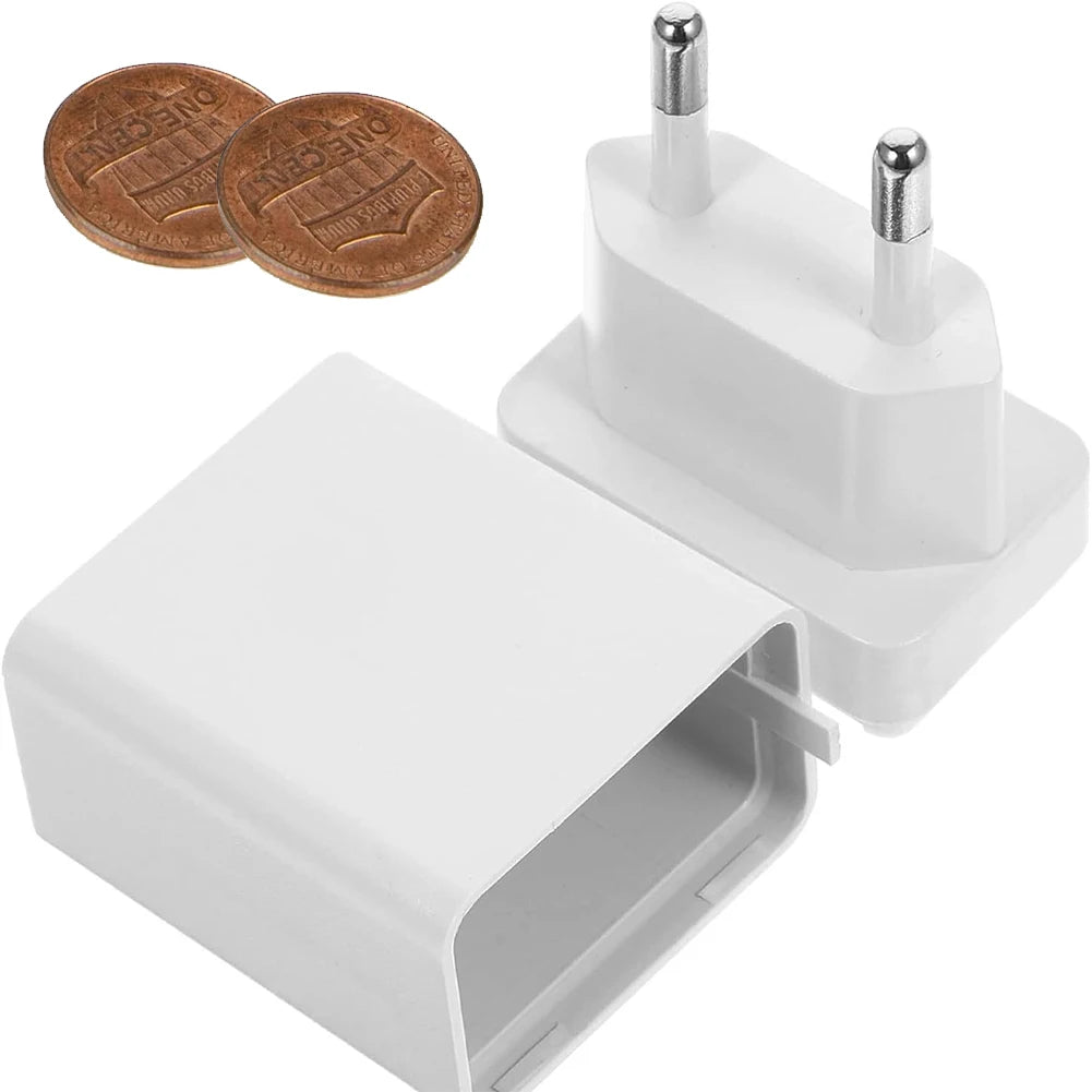 Fake Charger Diversion Safe | Hidden Secret Storage Container
