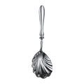 Shell Shape Stainless Steel Spoons – Soup, Yogurt & Dessert