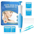 Skin Tag Removal Tool Face Beauty Accessories Skin Tag Removal Device Multipurpose Supplies for Face Neck Chin Back Oasis Select as shown China Mainland