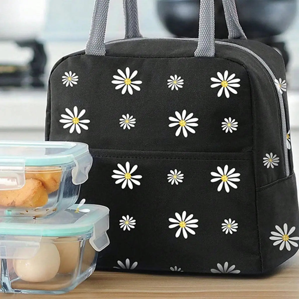 1pc Reusable Lunch Bag Ideal for work Travelling Convenient and practical Keeps you cold and warm Oasis Select