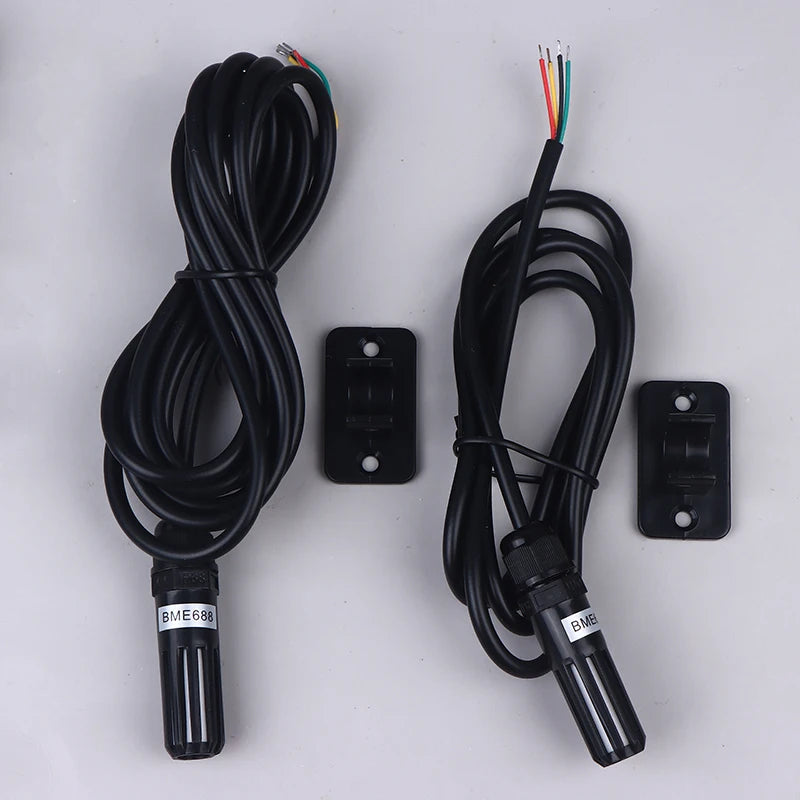 BME680 BME688 Environmental Sensor Module Air Quality/Atmospheric Pressure/Temperature/Humidity Sensor Probe Oasis Select