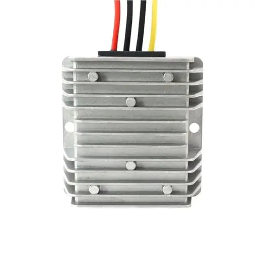 DC/DC 12V To 5V 5A Step Down Converter Module Direct Current Reduced Voltage Regulator Car Power For GPS Trackers USB Chargers Oasis Select 24V to 12V 10A