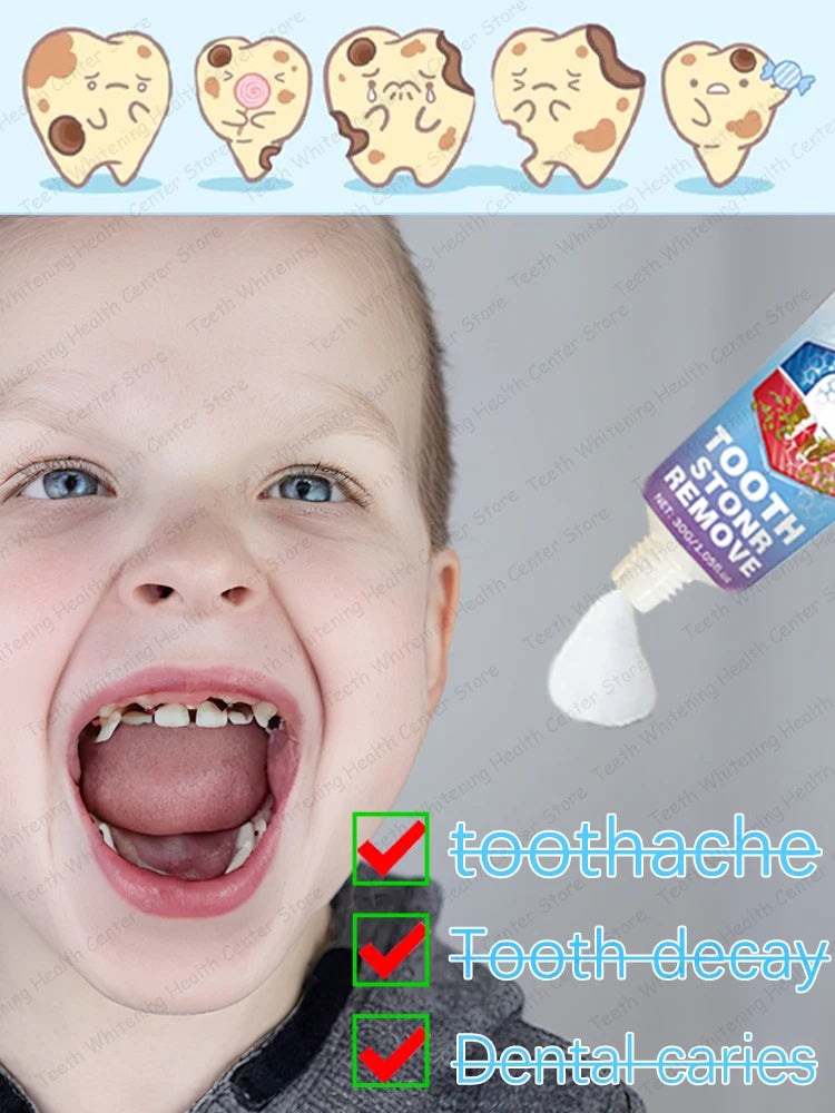 Restorative Dental Cream – Cavity Repair & Teeth Strengthening