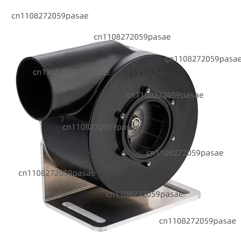 155 Mm Diameter, 48 V Blower, 460 M³/h Airflow, Brushless DC Industrial Centrifugal Blower, Hot Air Blower Oasis Select