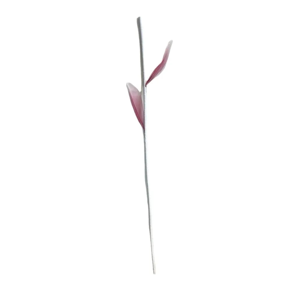 Single Flower Head Simulated Flower Silk Mesh Yarn Beautiful Decoration Silk Screen Flower Stand Props Large Poppy Oasis Select Flower Stalk