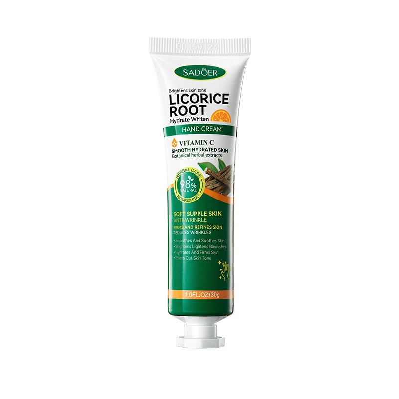 Dark Knuckle Brightening Hand Cream – Melanin & Spot Corrector Brightening Hand Cream Oasis Select 1pcs
