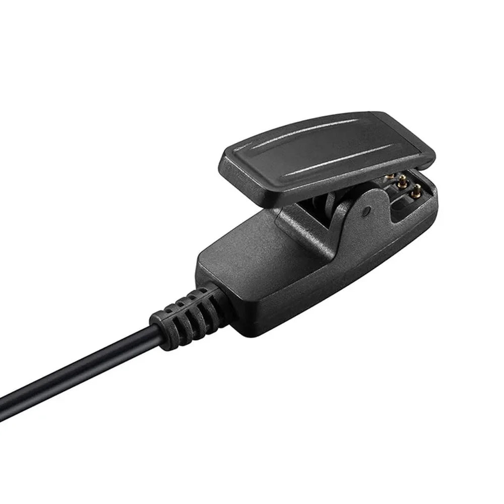 USB Charger Cable for Garmin Forerunner Lily 2 Vivomove Smartwatch Charging Cable Oasis Select