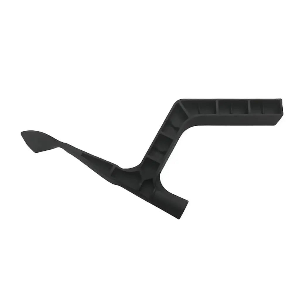 Extendable Telescopic Gutter Cleaning Brush with Splicing Poles