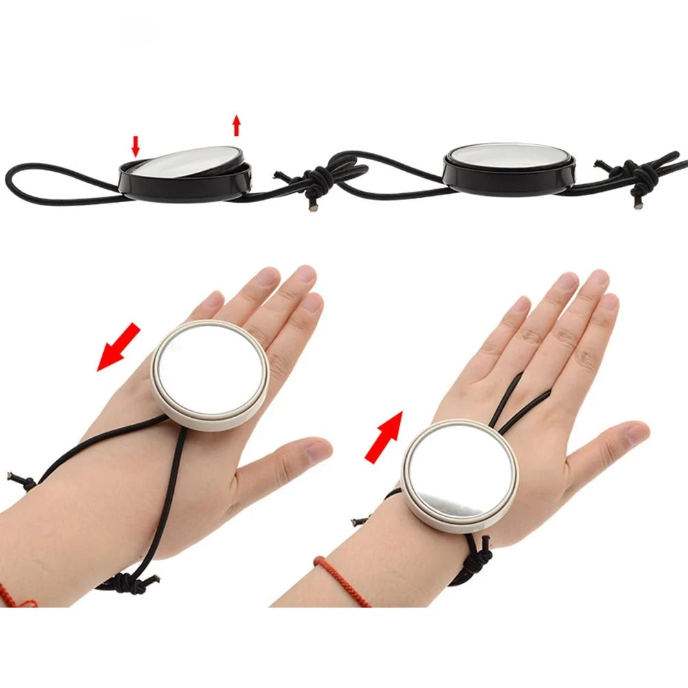 Scuba Diving Wrist Rearview Mirror Safety Equipment For Underwater Diving Mirror Swimming Observation Accessories Oasis Select