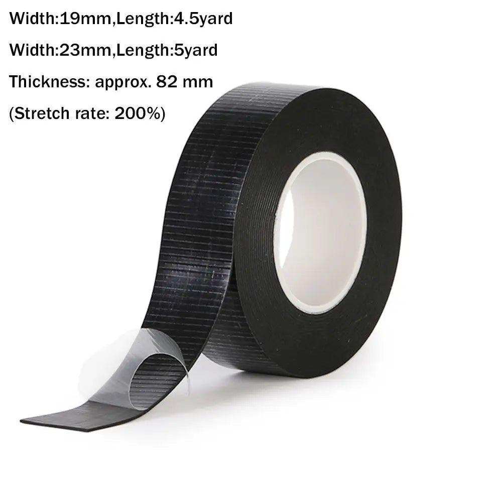 Self-Amalgamating Rubber Tape – Waterproof & Insulating Seal