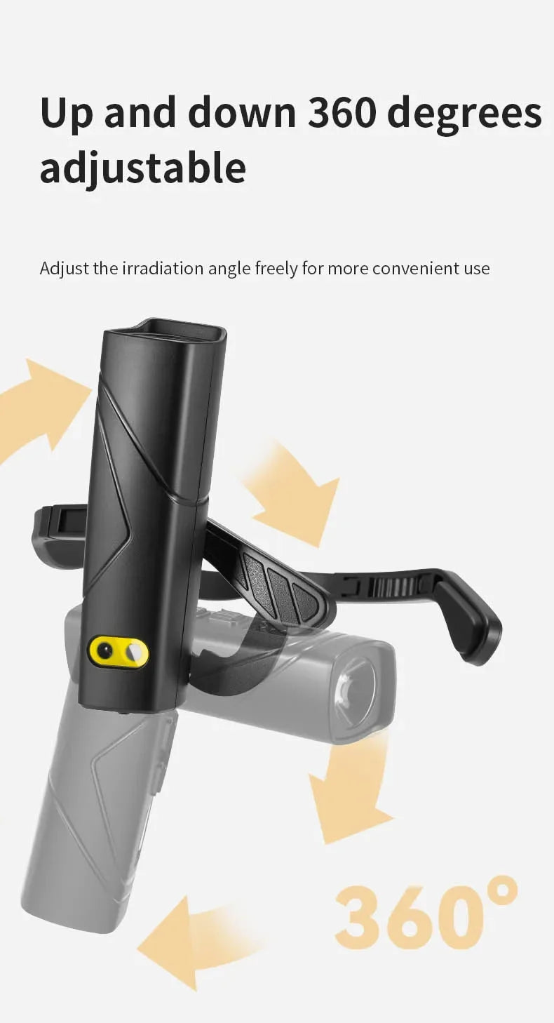 Outdoor Dual Light Source Portable Induction Headlight Usb Charging Night Fishing And Running Hanging Ear Mounted Led Headlight Oasis Select