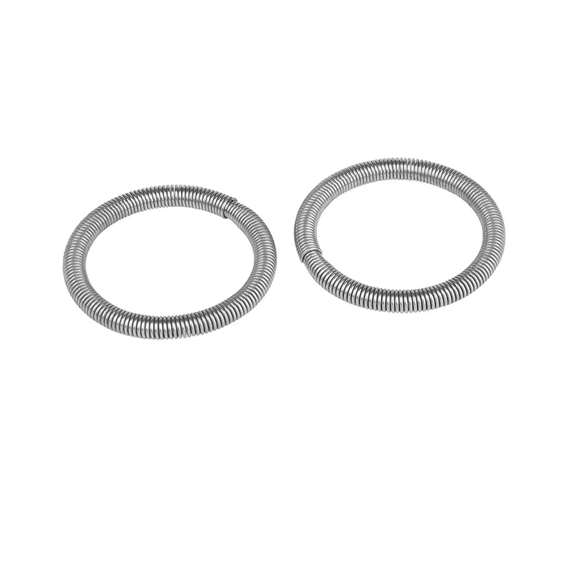 2025 2-Stroke Motorcycle Exhaust Muffler Tailpipe Rubber Seal Gasket Sleeve Hose For SX XCW EXC TE TC GASGAS Oasis Select A2