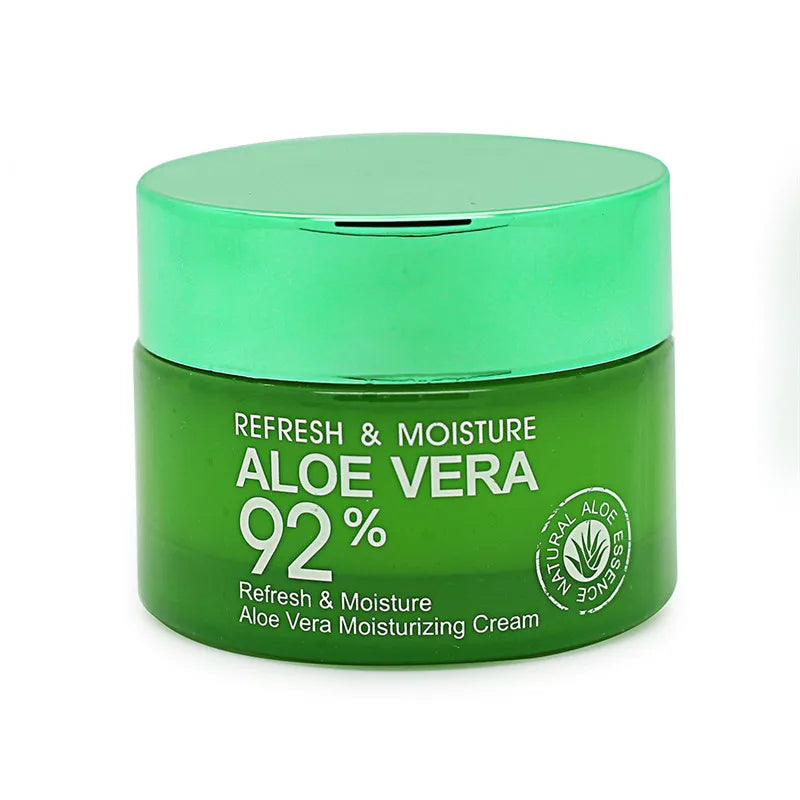 BIOAQUA Aloe Vera Face Cream – Deep Hydrating Moisturizer Face Moisturizer Cream Oasis Select