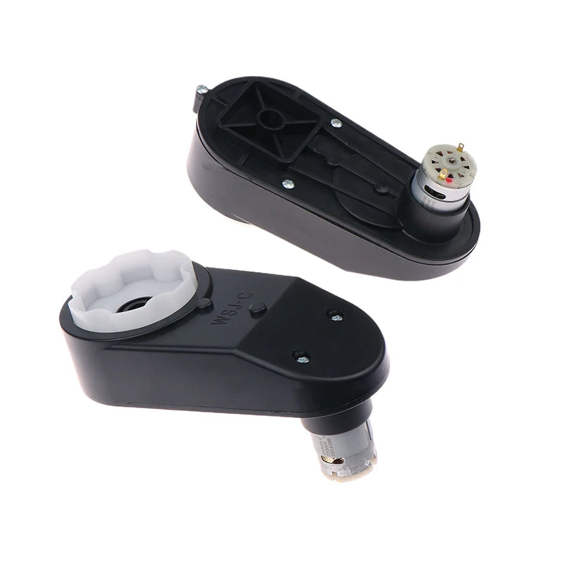 High-Speed RS390 Electric Motor, for Kids Car, 6V/12V, 15000-20000 RPM Oasis Select