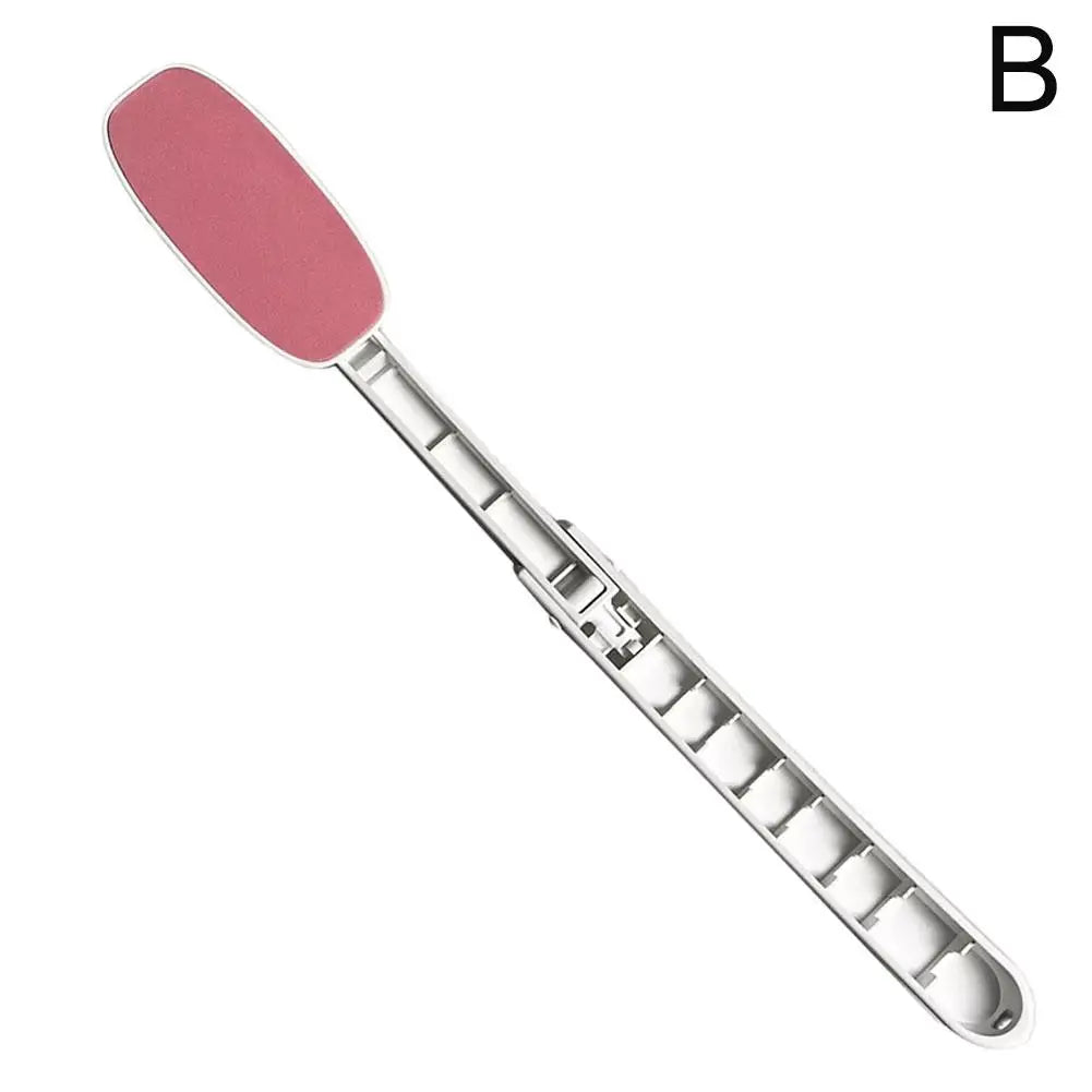 Foldable Back Applicator Lotion Sunscreen Ointment Applicator Long Handle Free Sunscreen Tanning For Men & Women Oasis Select B China