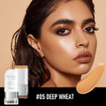O'CHEAL Perfect Cover Stick Concealer & Foundation | Waterproof Concealer Foundation Stick Oasis Select 05 Deep Wheat 20g