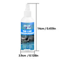 Car Air Freshener Antibacterial AC Deodorizer Spray