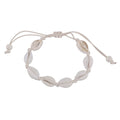 Anklets For Women Shell Foot Jewelry Summer Beach Bracelet Ankle On Leg Ankle Strap Bohemian Accessories White Oasis Select Default Title