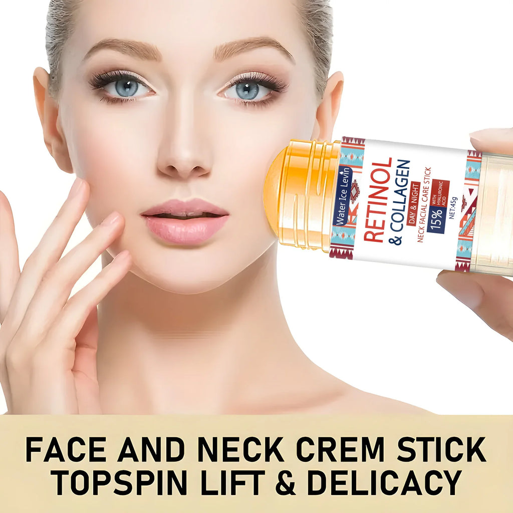 Retinol & Collagen Face & Neck Firming Treatment Bar – 45g Firming Treatment Bar Oasis Select